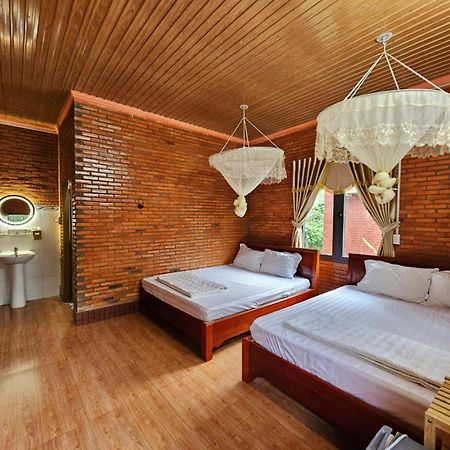 Thuy Tien Ecolodge Cat Tien Zewnętrze zdjęcie