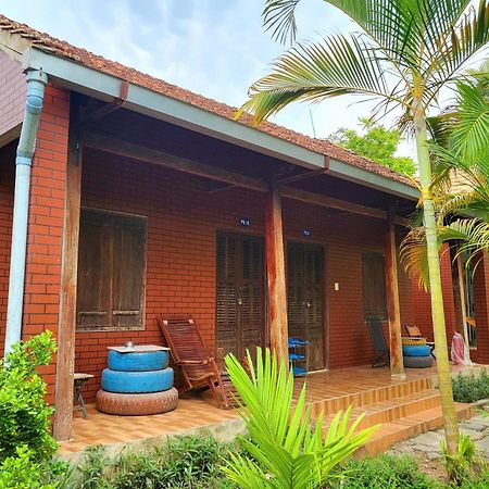 Thuy Tien Ecolodge Cat Tien Zewnętrze zdjęcie