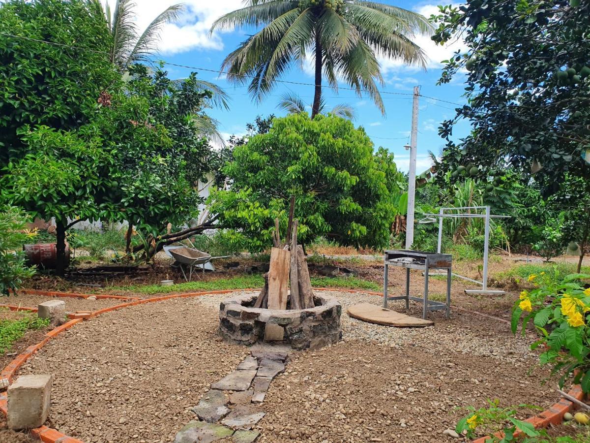 Thuy Tien Ecolodge Cat Tien Zewnętrze zdjęcie