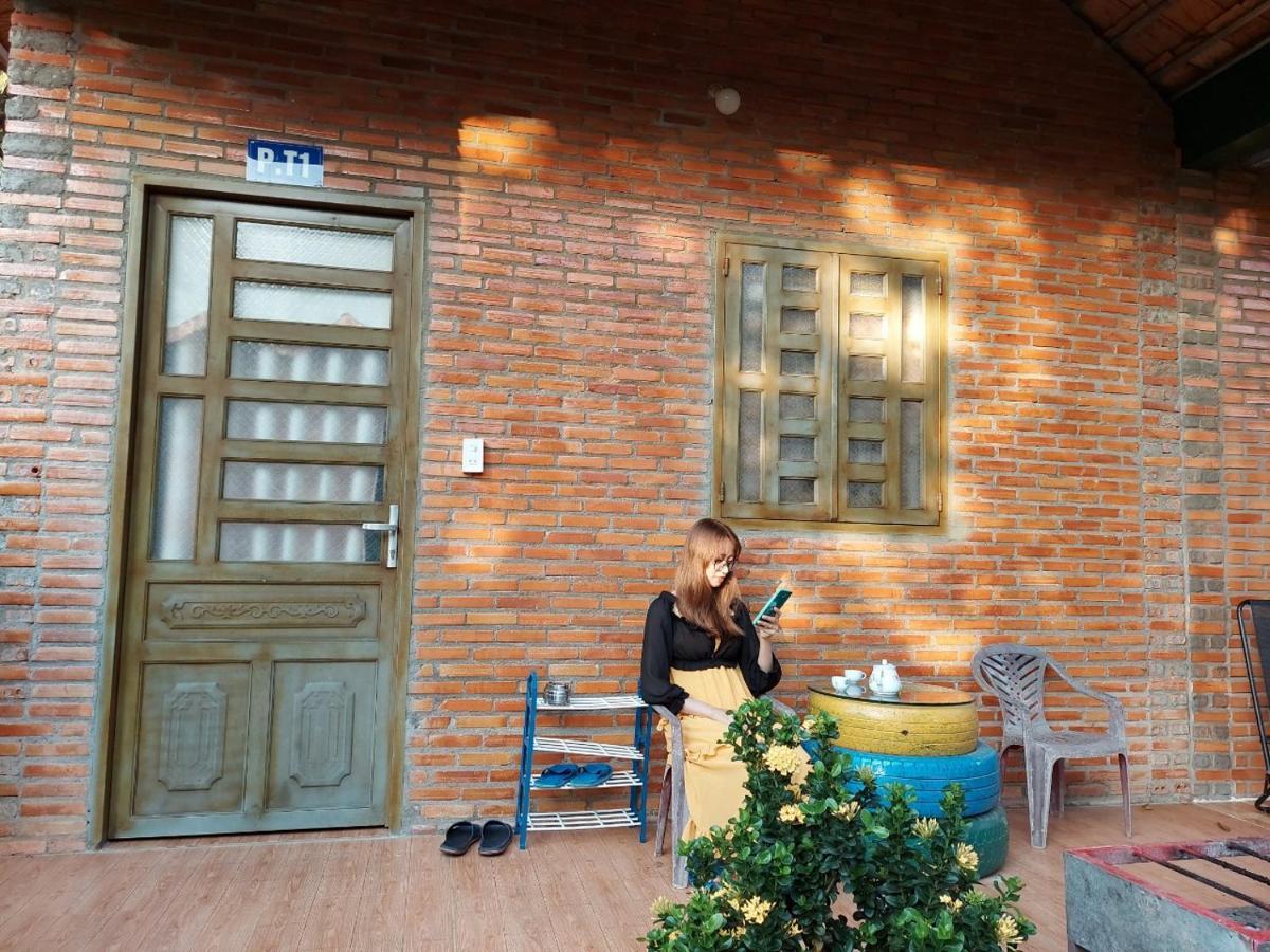 Thuy Tien Ecolodge Cat Tien Zewnętrze zdjęcie