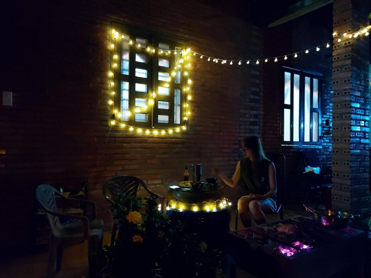 Thuy Tien Ecolodge Cat Tien Zewnętrze zdjęcie