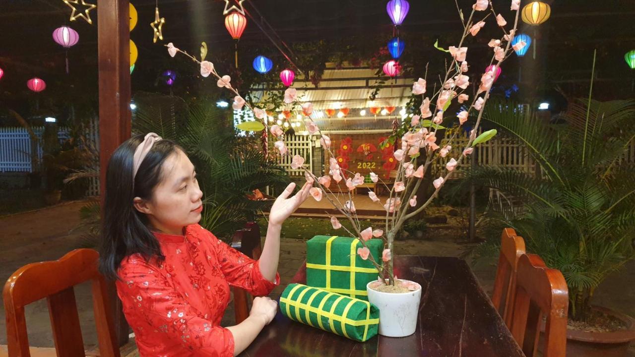 Thuy Tien Ecolodge Cat Tien Zewnętrze zdjęcie