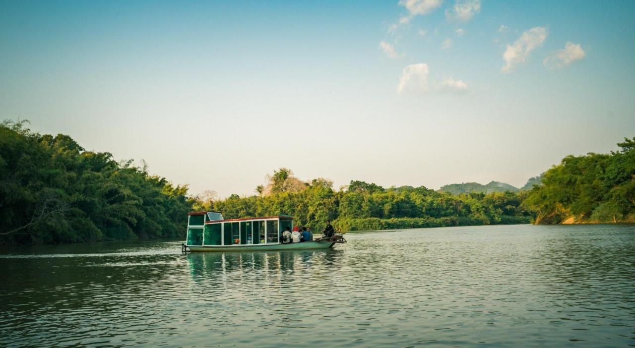 Thuy Tien Ecolodge Cat Tien Zewnętrze zdjęcie