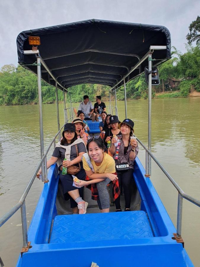 Thuy Tien Ecolodge Cat Tien Zewnętrze zdjęcie