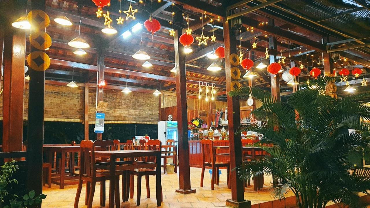 Thuy Tien Ecolodge Cat Tien Zewnętrze zdjęcie