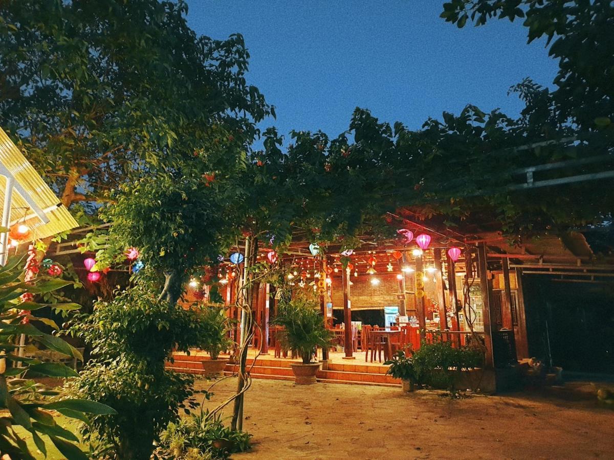 Thuy Tien Ecolodge Cat Tien Zewnętrze zdjęcie