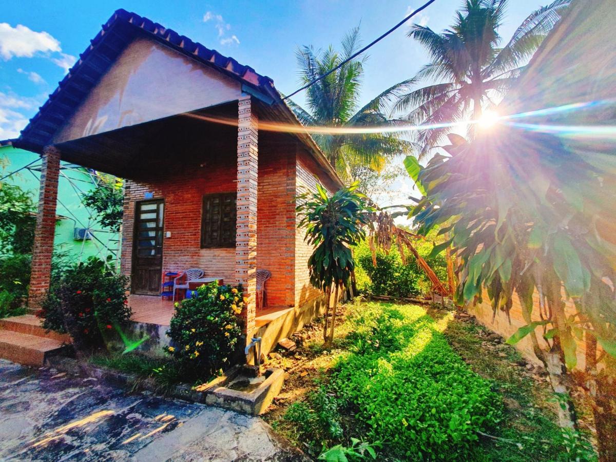 Thuy Tien Ecolodge Cat Tien Zewnętrze zdjęcie