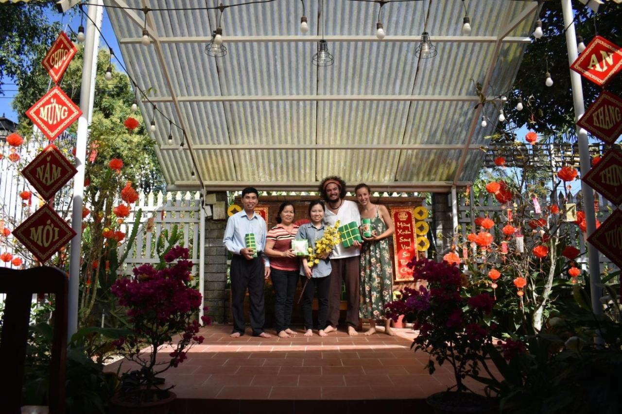 Thuy Tien Ecolodge Cat Tien Zewnętrze zdjęcie