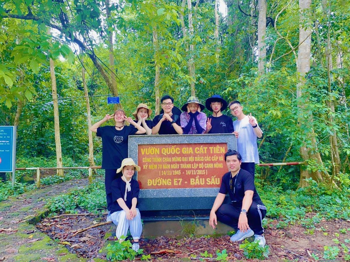 Thuy Tien Ecolodge Cat Tien Zewnętrze zdjęcie