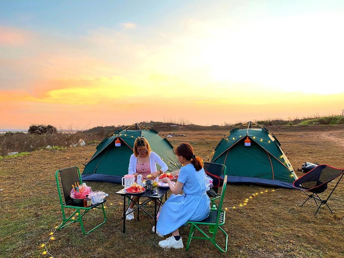 Thuy Tien Ecolodge Cat Tien Zewnętrze zdjęcie