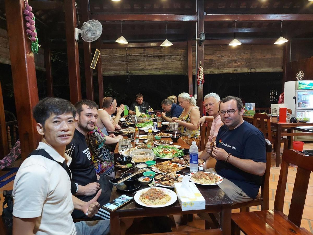 Thuy Tien Ecolodge Cat Tien Zewnętrze zdjęcie