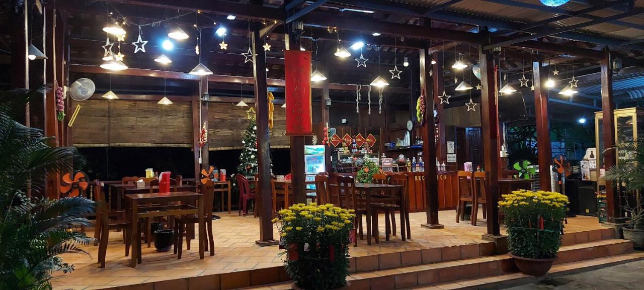 Thuy Tien Ecolodge Cat Tien Zewnętrze zdjęcie