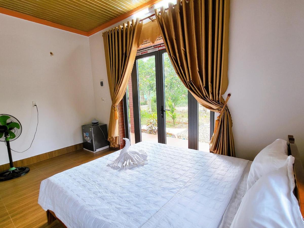 Thuy Tien Ecolodge Cat Tien Zewnętrze zdjęcie