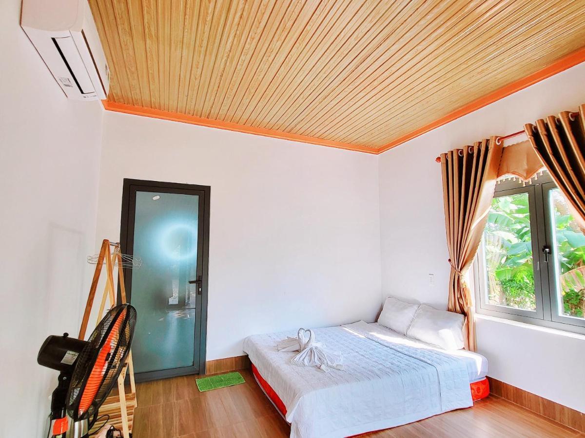 Thuy Tien Ecolodge Cat Tien Zewnętrze zdjęcie