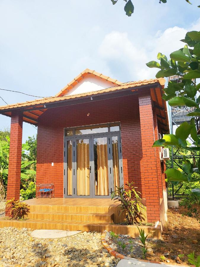Thuy Tien Ecolodge Cat Tien Zewnętrze zdjęcie