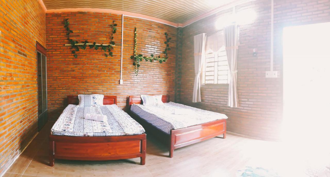 Thuy Tien Ecolodge Cat Tien Zewnętrze zdjęcie