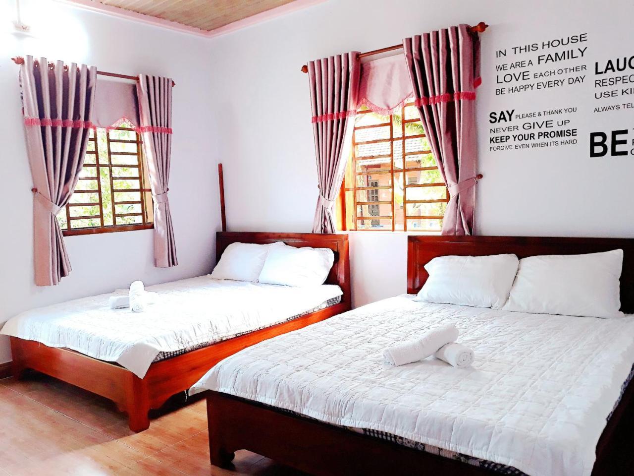 Thuy Tien Ecolodge Cat Tien Zewnętrze zdjęcie
