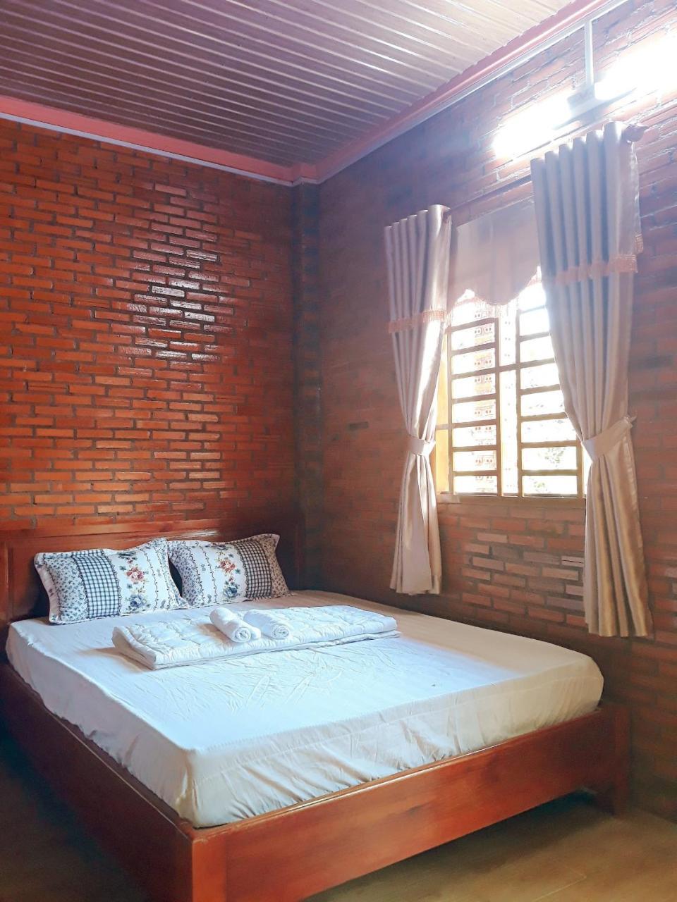 Thuy Tien Ecolodge Cat Tien Zewnętrze zdjęcie