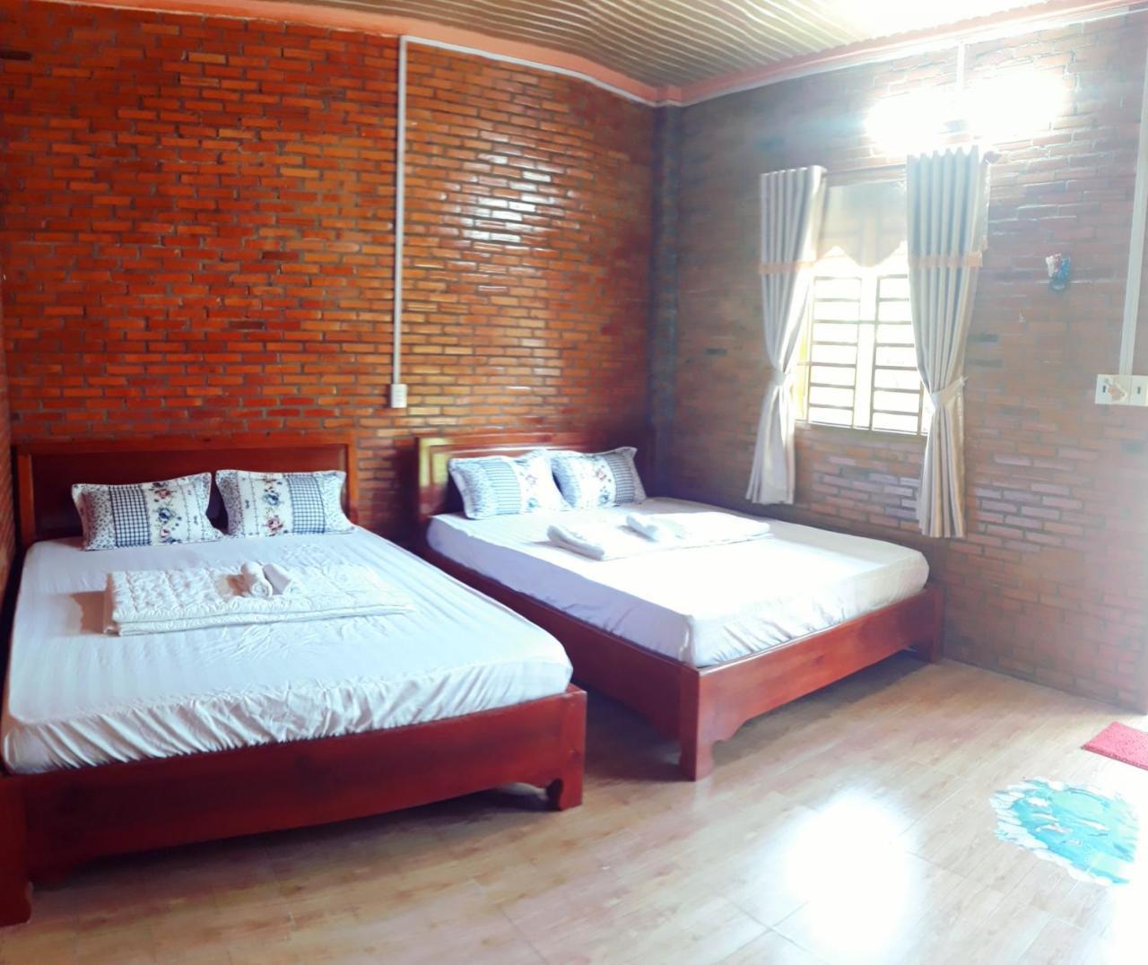 Thuy Tien Ecolodge Cat Tien Zewnętrze zdjęcie