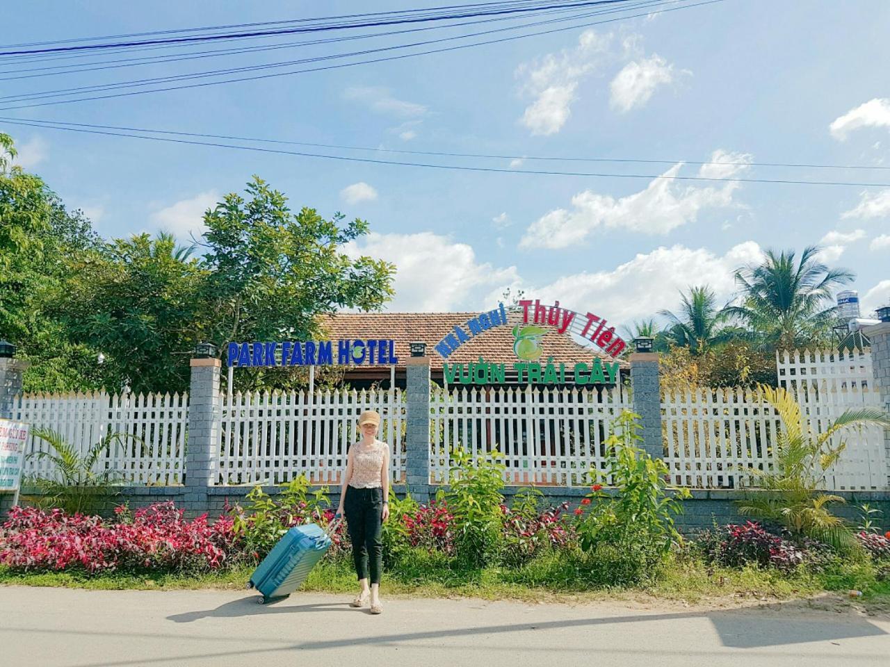 Thuy Tien Ecolodge Cat Tien Zewnętrze zdjęcie