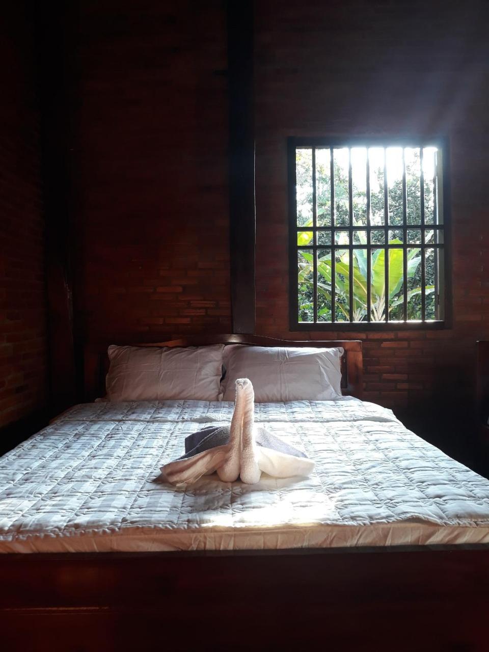 Thuy Tien Ecolodge Cat Tien Zewnętrze zdjęcie