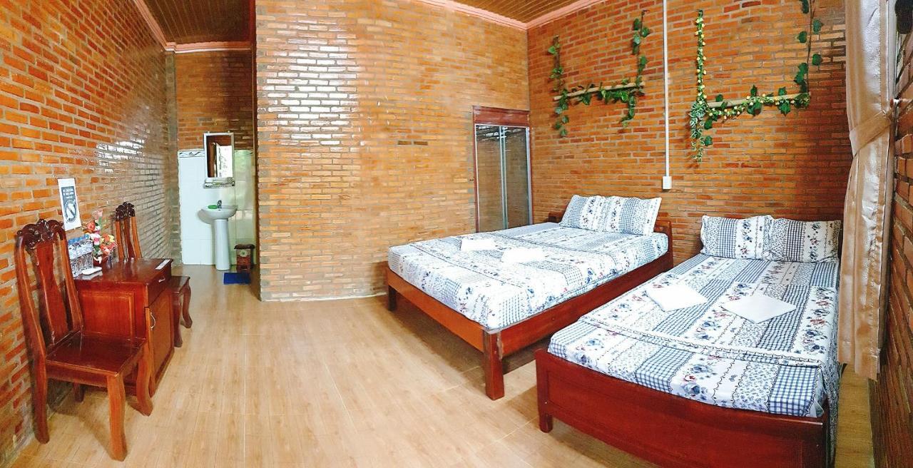 Thuy Tien Ecolodge Cat Tien Zewnętrze zdjęcie