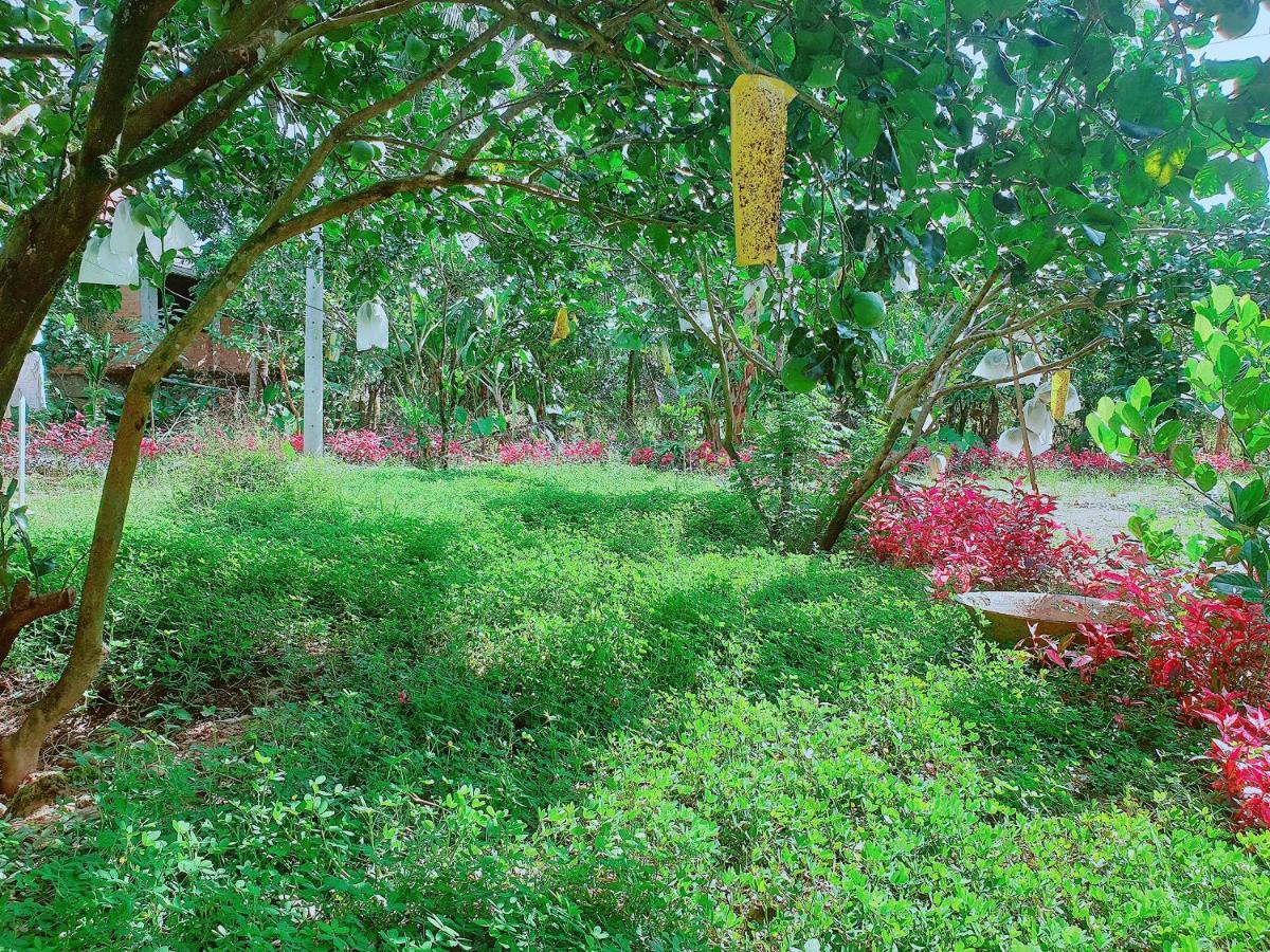 Thuy Tien Ecolodge Cat Tien Zewnętrze zdjęcie