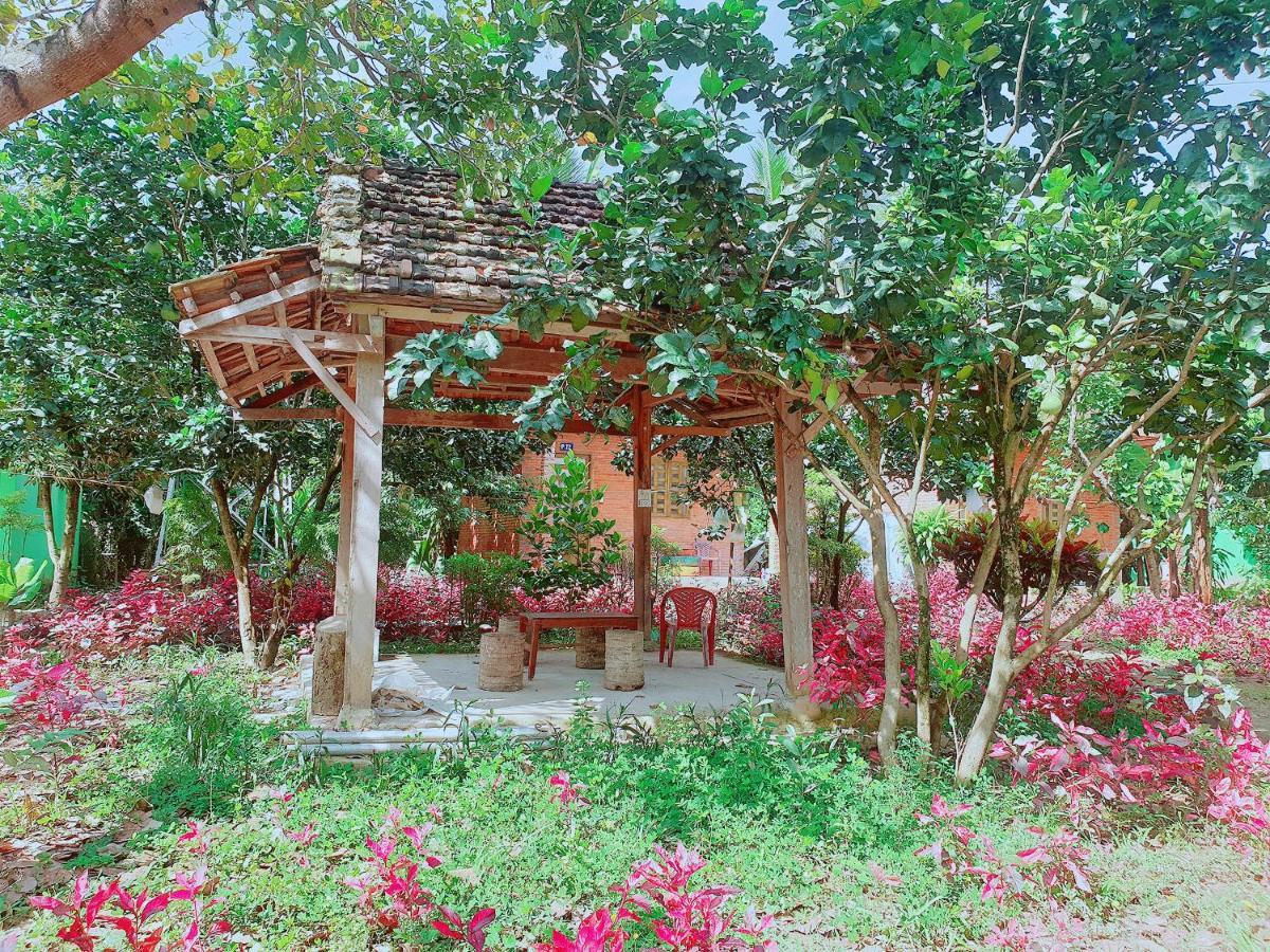 Thuy Tien Ecolodge Cat Tien Zewnętrze zdjęcie